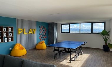 Departamentos amueblados en venta en Zibata Querétaro. GPS