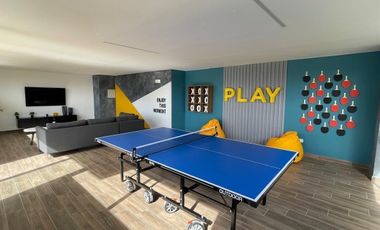 Departamentos amueblados en venta en Zibata Querétaro. GPS