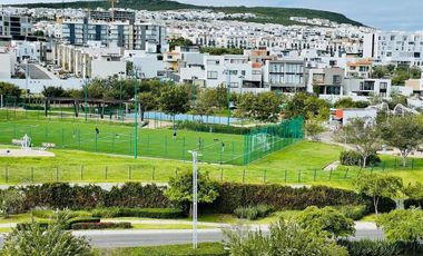 Departamentos amueblados en venta en Zibata Querétaro. GPS