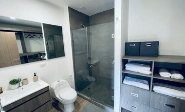 Departamentos amueblados en venta en Zibata Querétaro. GPS