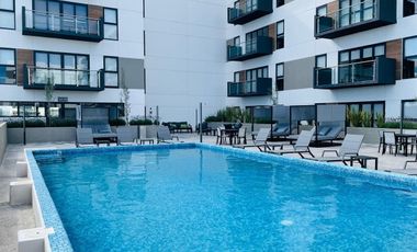 Departamentos amueblados en venta en Zibata Querétaro. GPS