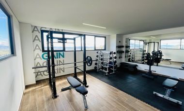 Departamentos amueblados en venta en Zibata Querétaro. GPS