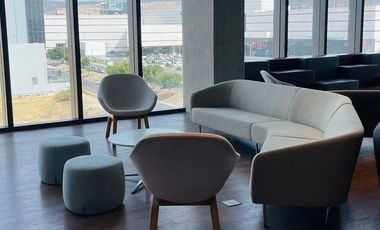 Oficinas en venta 50m2 atrás de Antea, Jurica, Querétaro. GPS