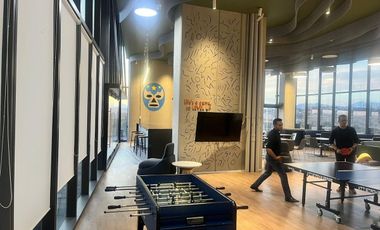 Oficinas en venta 50m2 atrás de Antea, Jurica, Querétaro. GPS