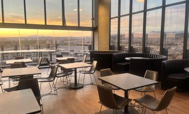 Oficinas en venta 50m2 atrás de Antea, Jurica, Querétaro. GPS