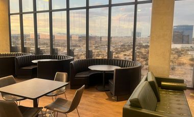 Oficinas en venta 50m2 atrás de Antea, Jurica, Querétaro. GPS