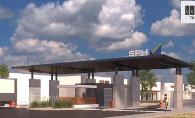 Venta Naves Industriales (354m2), Lib. Sur Poniente