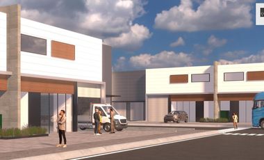 Venta Naves Industriales (354m2), Lib. Sur Poniente