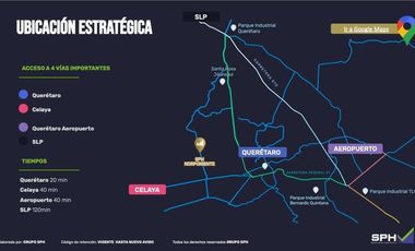 Venta Naves Industriales (354m2), Lib. Sur Poniente