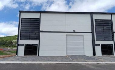 Bodega en Venta 403m2  zona Parque Industrial Queretaro. GPS