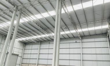 Bodega en Venta 403m2  zona Parque Industrial Queretaro. GPS