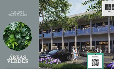 Venta Locales Comerciales | Entrada a Juriquilla | Qro76 $10mdp