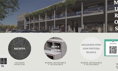 Venta Locales Comerciales | Entrada a Juriquilla | Qro76 $10mdp