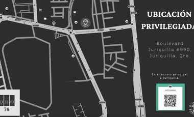 Venta Locales Comerciales | Entrada a Juriquilla | Qro76 $10mdp