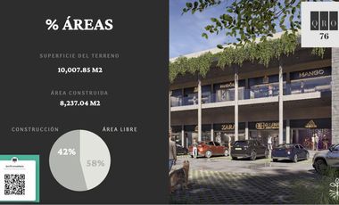 Venta Locales Comerciales | Entrada a Juriquilla | Qro76 $10mdp