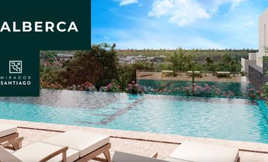 VENTA | Departamento en Mirador Santiago con ROOF (El Marqués) – $2,800,000 MXN