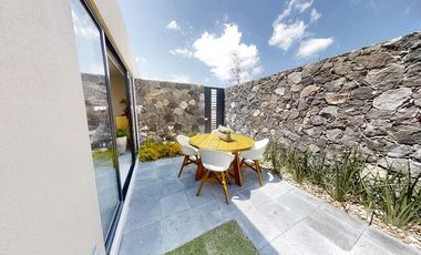 Departamento en venta 75m2 El Marques, QRO. GPS