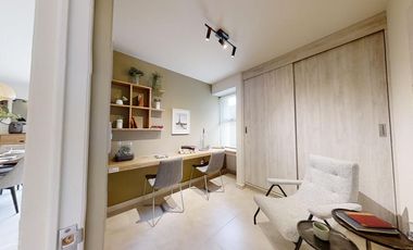 Departamento en venta 75m2 El Marques, QRO. GPS