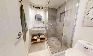 Departamento en venta 75m2 El Marques, QRO. GPS