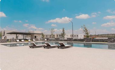 Departamento en venta 75m2 El Marques, QRO. GPS