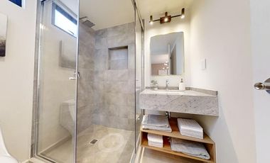 Departamento en venta 75m2 El Marques, QRO. GPS