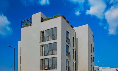 Departamento en venta 75m2 El Marques, QRO. GPS