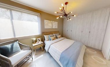 Departamento en venta 75m2 El Marques, QRO. GPS