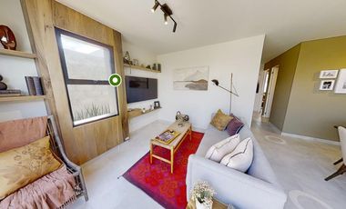 Departamento en venta 75m2 El Marques, QRO. GPS