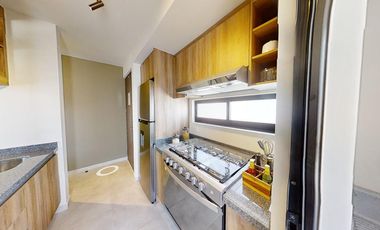 Departamento en venta 75m2 El Marques, QRO. GPS