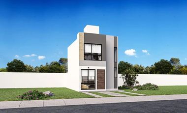 Casas en venta en Meseta Querétaro. GPS