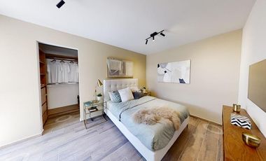 Departamento en venta en Zibata, Querétaro. GPS