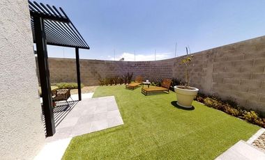 Departamento en venta en Zibata, Querétaro. GPS