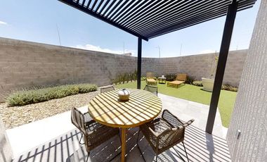 Departamento en venta en Zibata, Querétaro. GPS