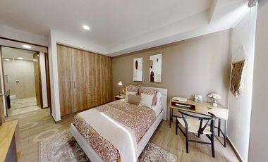 Departamento en venta en zibata, QRO. GPS