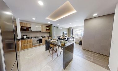 Departamento en venta en zibata, QRO. GPS