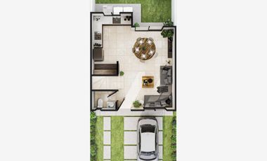 Casas en venta en Meseta Querétaro. GPS