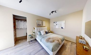 Departamento en venta en Zakia, Querétaro. GPS