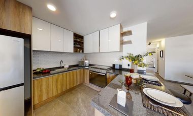 Departamento en venta en Zakia, Querétaro. GPS