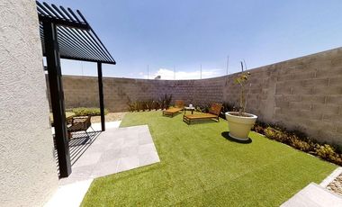 Departamento en venta en Zakia, Querétaro. GPS