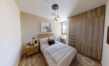 Departamento en venta en Zakia, Querétaro. GPS