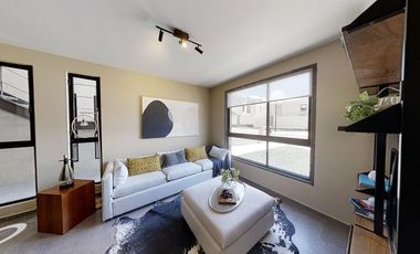 Departamento en venta en Zakia, Querétaro. GPS