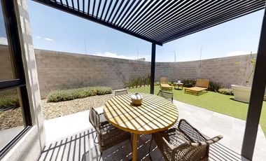 Departamento en venta en Zakia, Querétaro. GPS