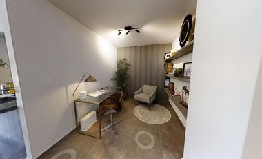 Departamento en venta en Zakia, Querétaro. GPS