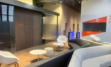 Oficinas en venta 58m2 atrás de Antea, Jurica, Querétaro. GPS