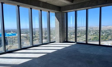 Oficinas en venta 58m2 atrás de Antea, Jurica, Querétaro. GPS