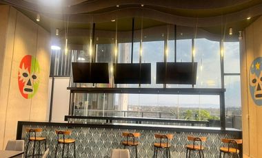 Oficinas en venta 58m2 atrás de Antea, Jurica, Querétaro. GPS