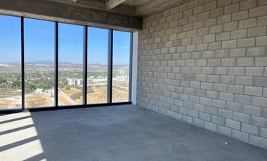 Oficinas en venta 58m2 atrás de Antea, Jurica, Querétaro. GPS