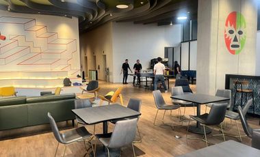 Oficinas en venta 58m2 atrás de Antea, Jurica, Querétaro. GPS