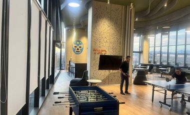 Oficinas en venta 58m2 atrás de Antea, Jurica, Querétaro. GPS