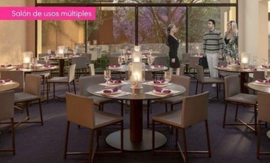 Departamento en venta Zibata Queretaro GPS